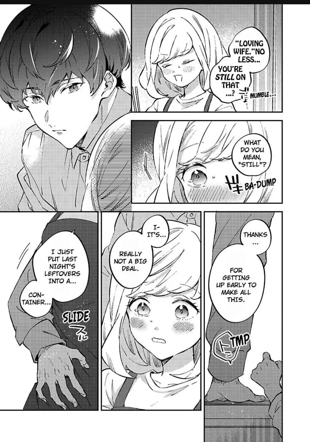 Ecchi na XX Moretemasu...! - Cool na Douryou wa do Hentai deshita Chapter 19 - page 8