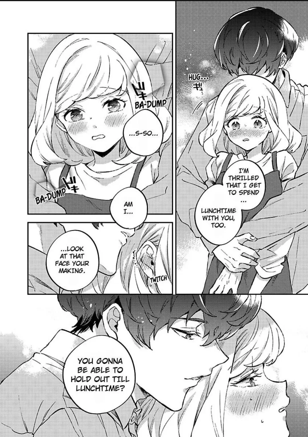 Ecchi na XX Moretemasu...! - Cool na Douryou wa do Hentai deshita Chapter 19 - page 9
