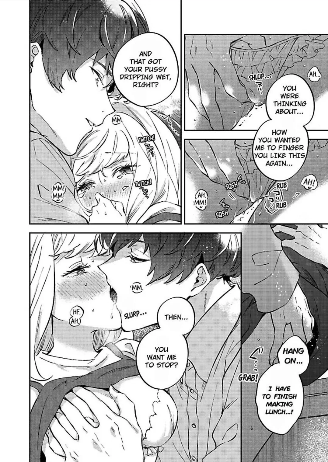 Ecchi na XX Moretemasu...! - Cool na Douryou wa do Hentai deshita Chapter 19 - page 11