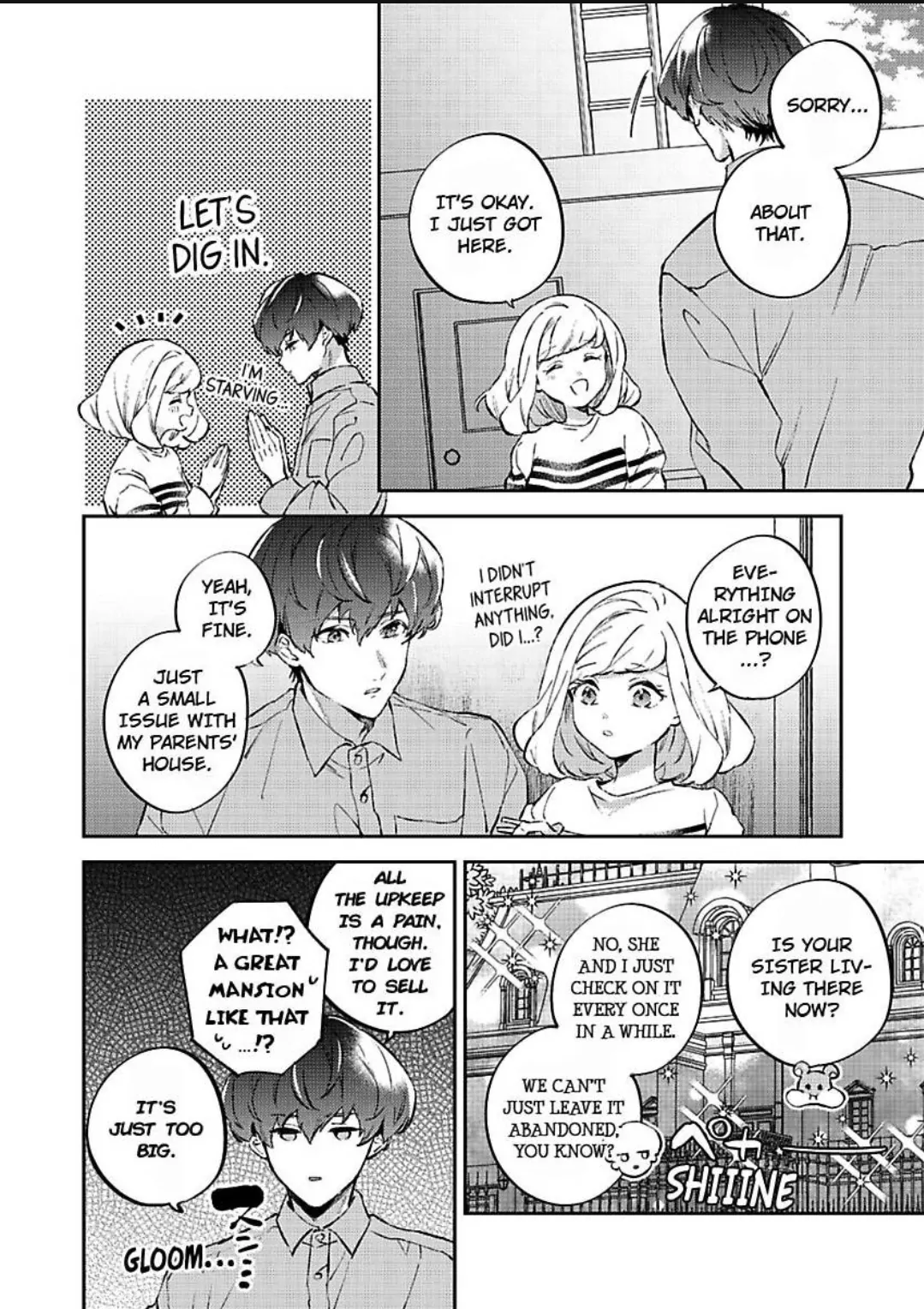 Ecchi na XX Moretemasu...! - Cool na Douryou wa do Hentai deshita Chapter 19 - page 21