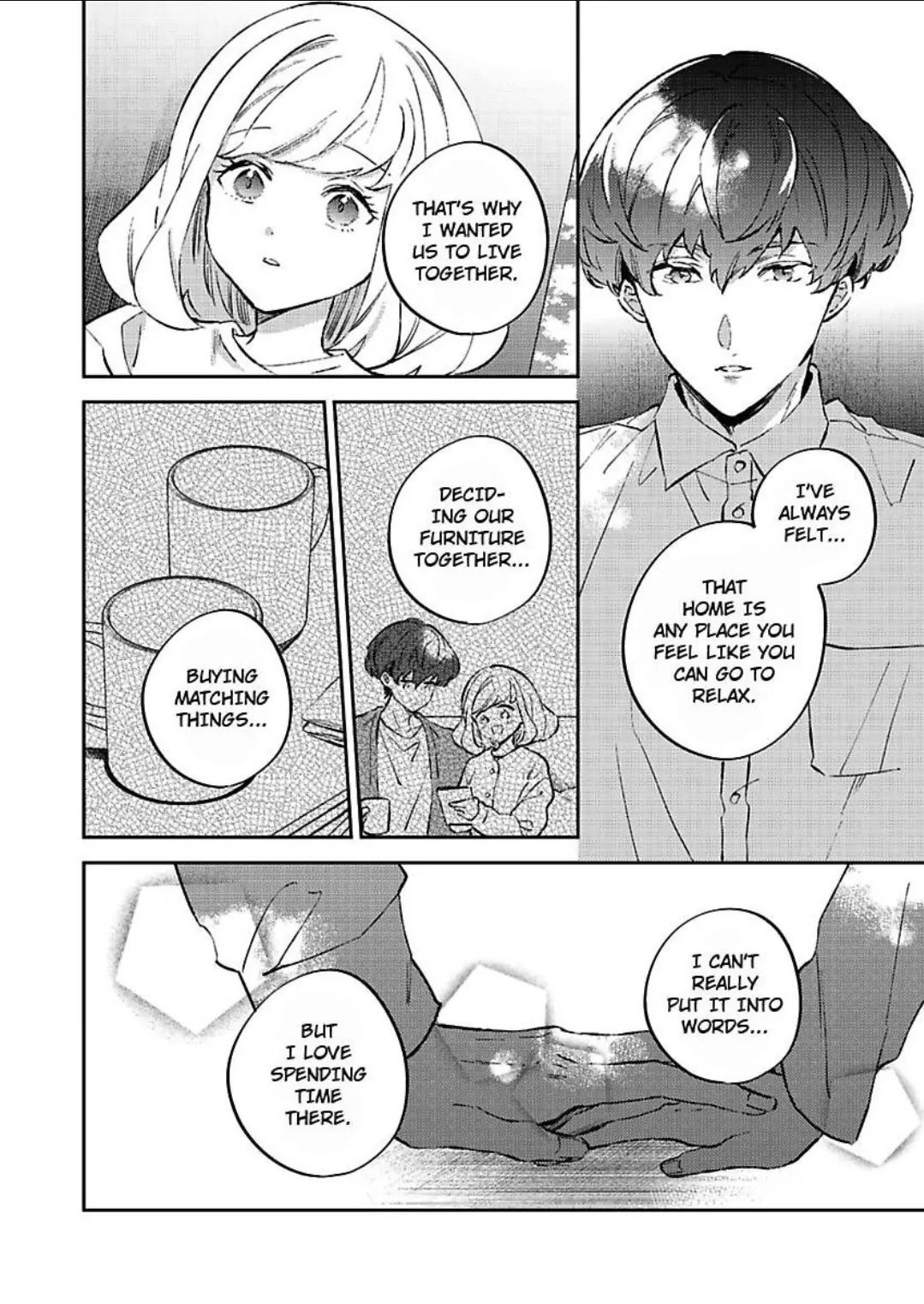 Ecchi na XX Moretemasu...! - Cool na Douryou wa do Hentai deshita Chapter 19 - page 23