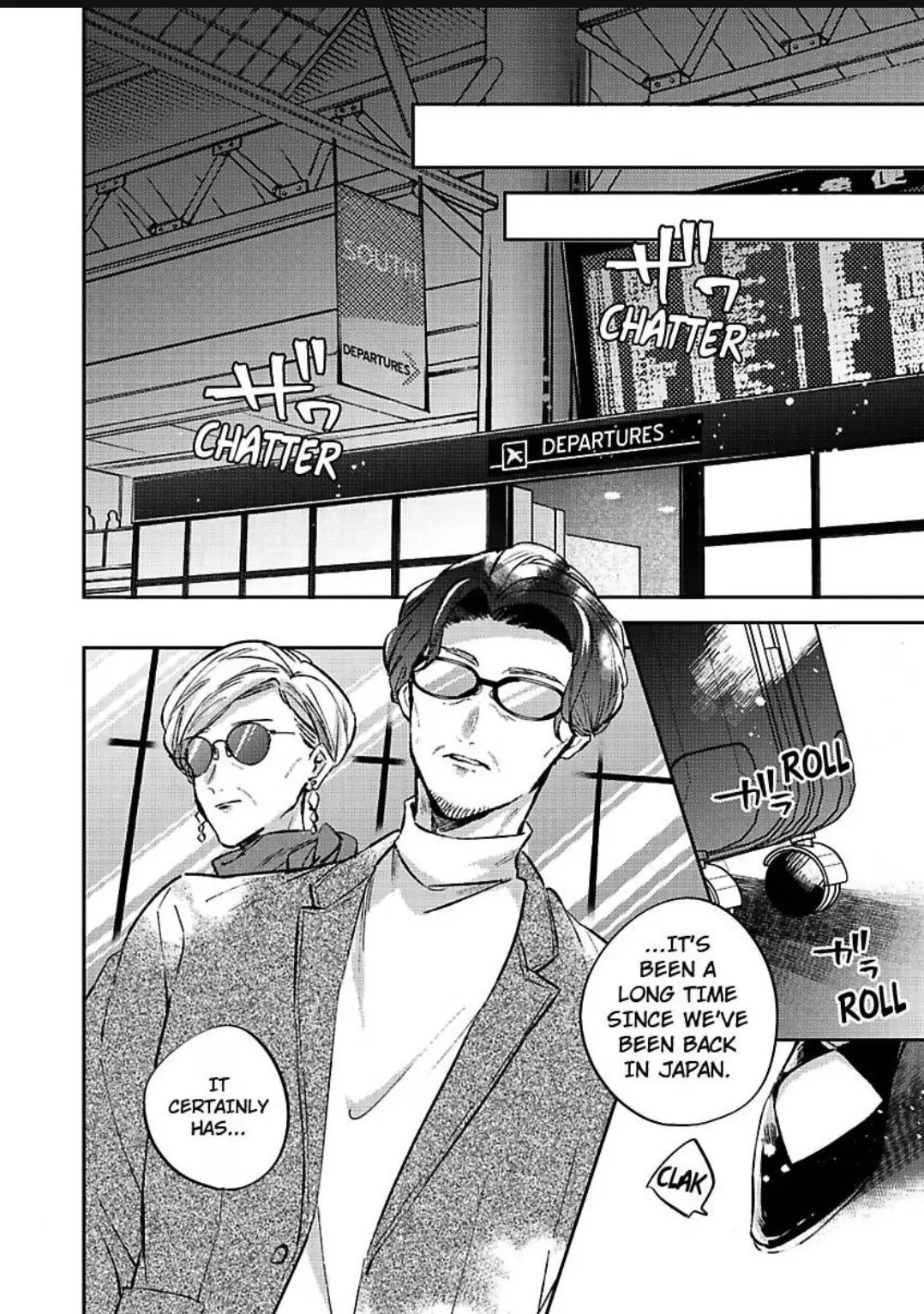 Ecchi na XX Moretemasu...! - Cool na Douryou wa do Hentai deshita Chapter 19 - page 25