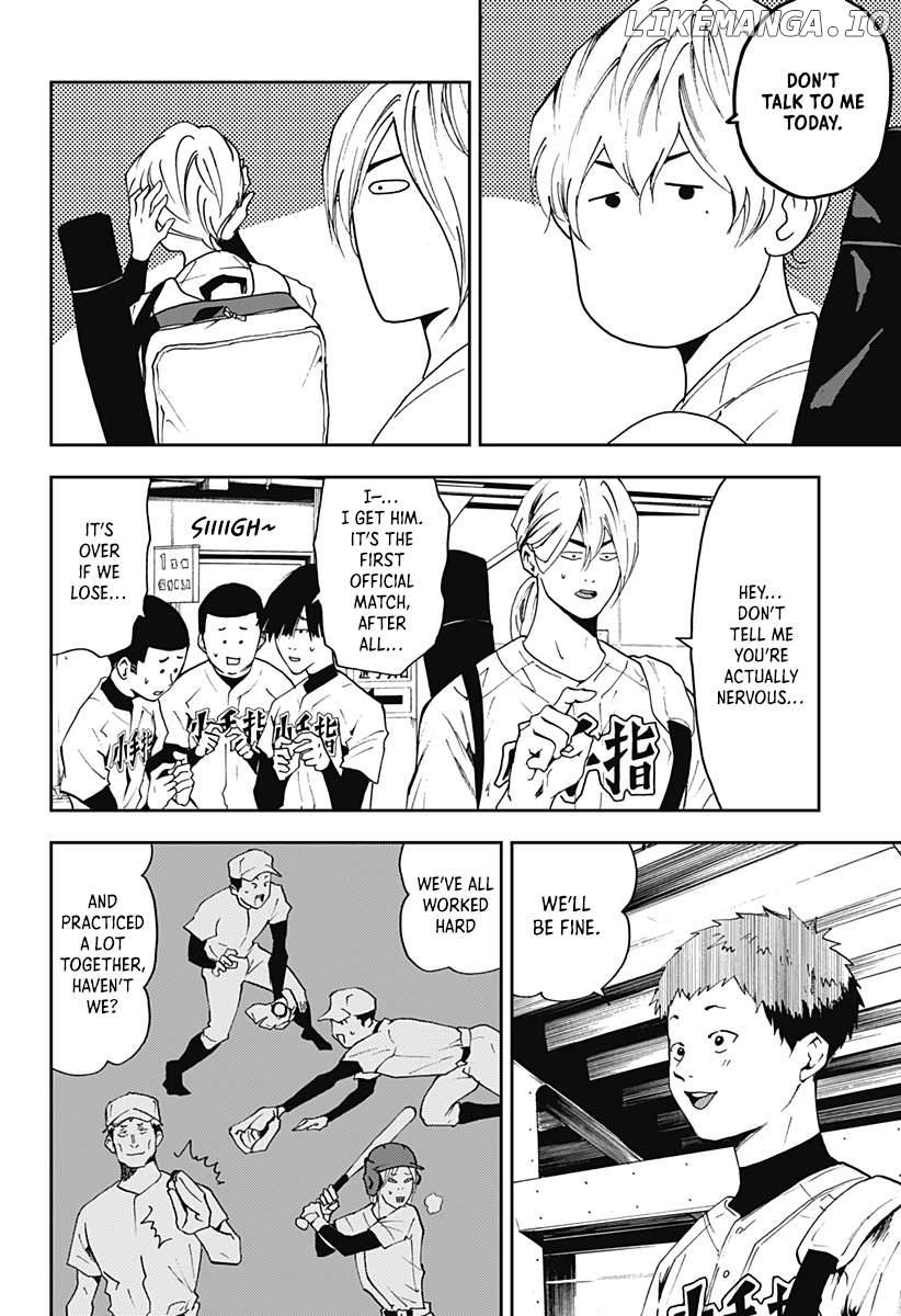 Boukyaku Battery Chapter 37 - page 4