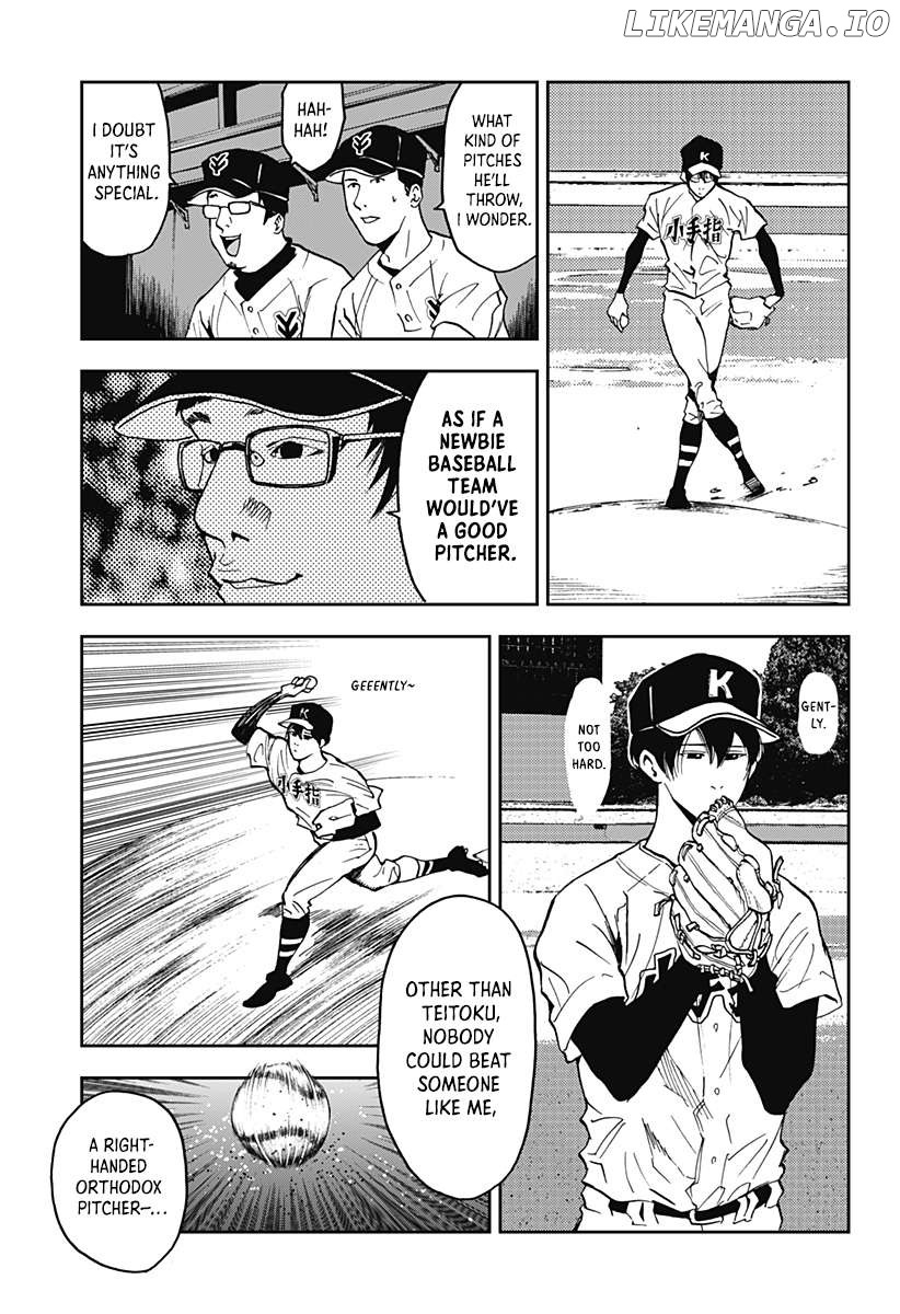 Boukyaku Battery Chapter 38 - page 5