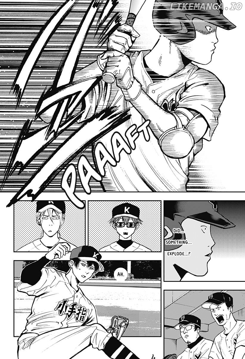 Boukyaku Battery Chapter 38 - page 6