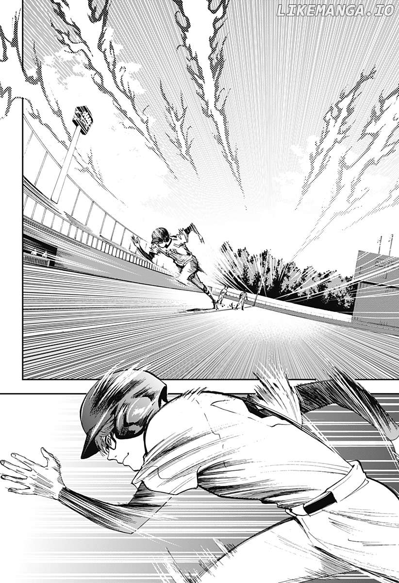 Boukyaku Battery Chapter 39 - page 12