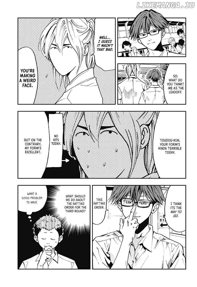 Boukyaku Battery Chapter 39 - page 17