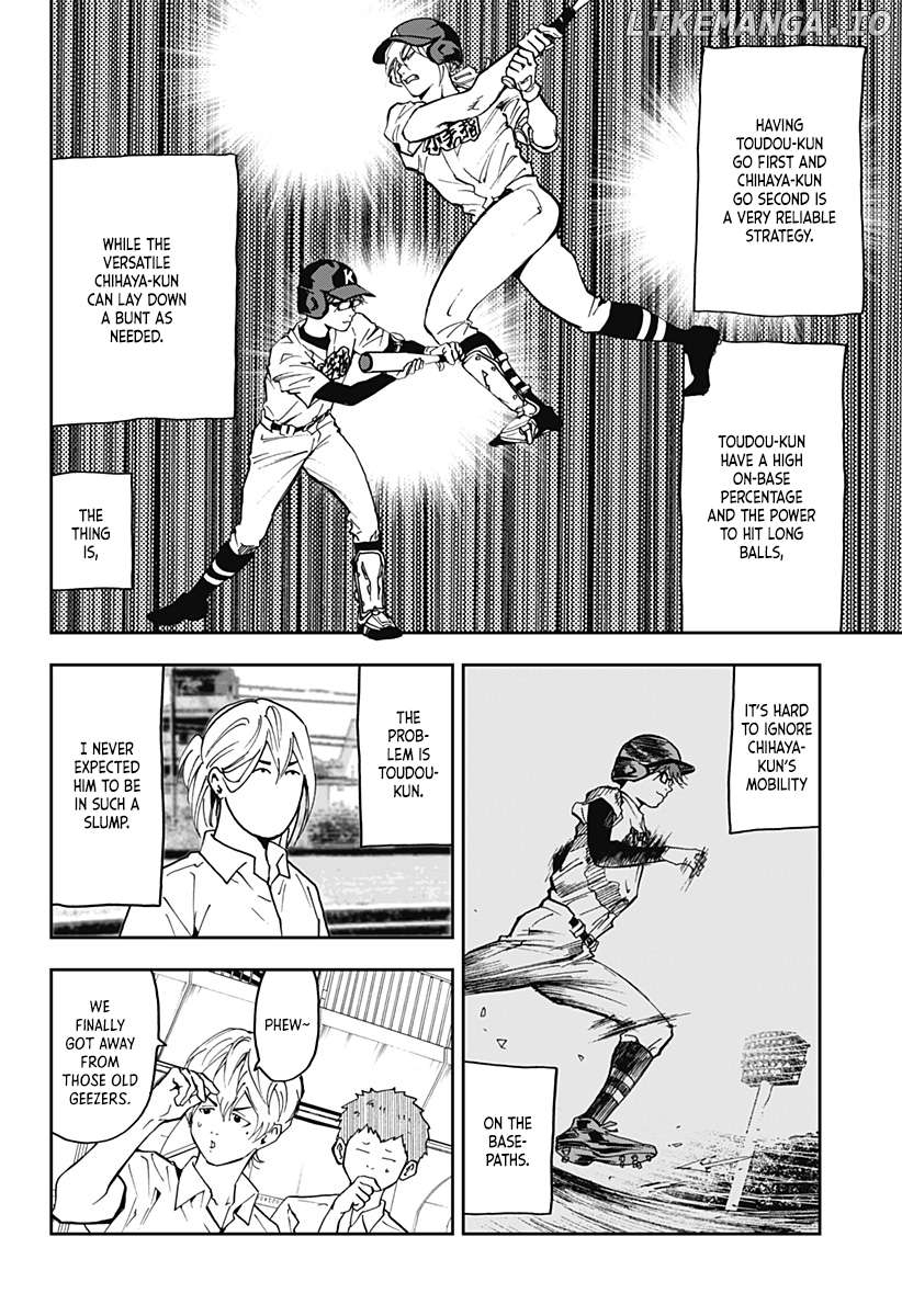 Boukyaku Battery Chapter 39 - page 18