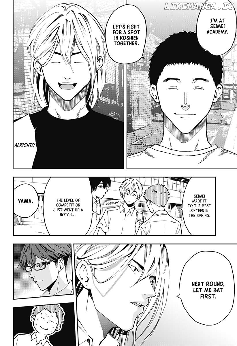 Boukyaku Battery Chapter 39 - page 20