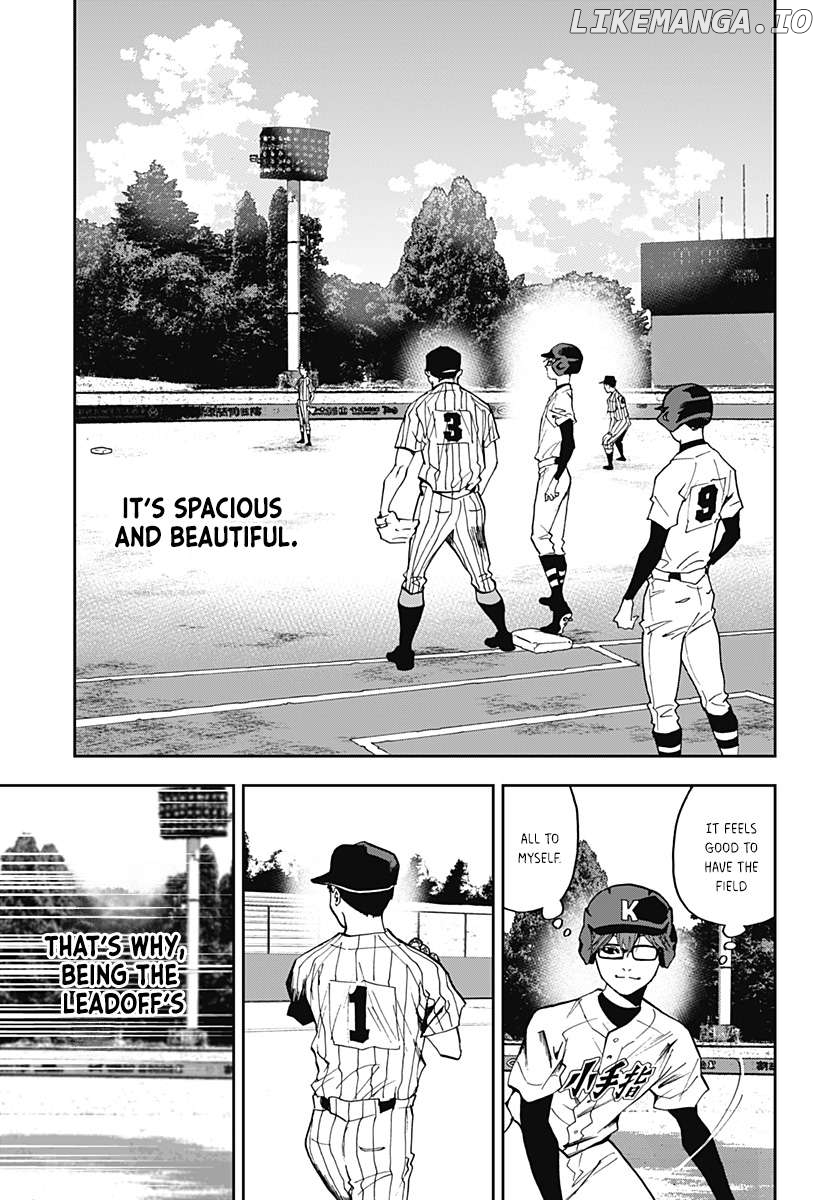 Boukyaku Battery Chapter 39 - page 7