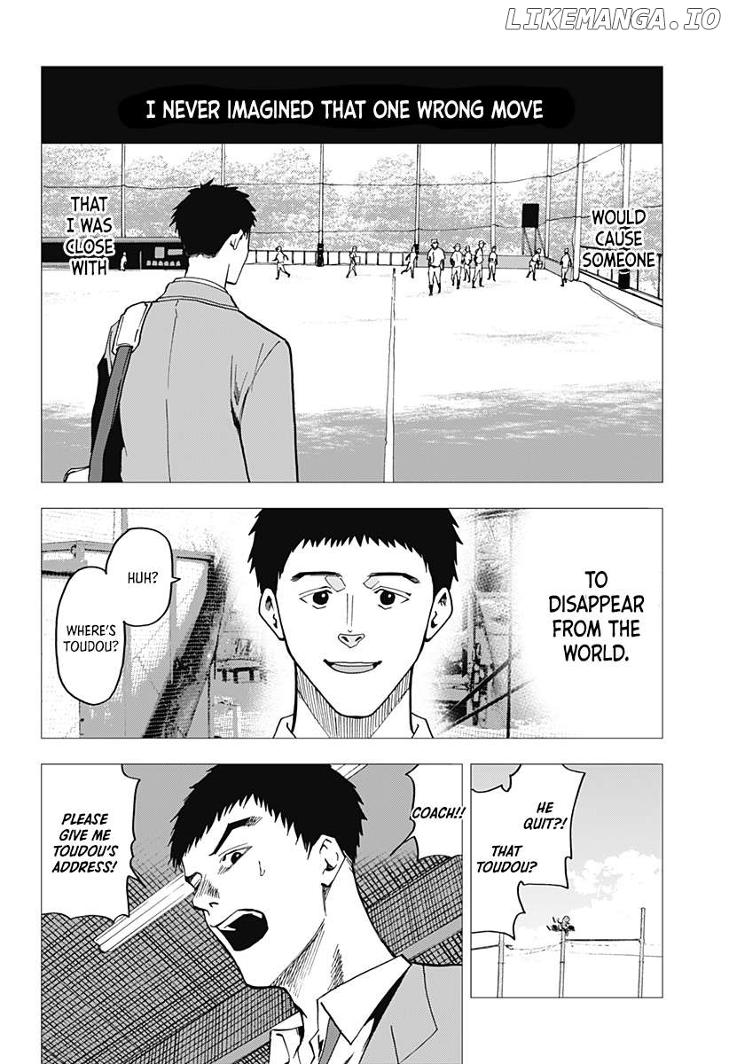 Boukyaku Battery Chapter 40 - page 10