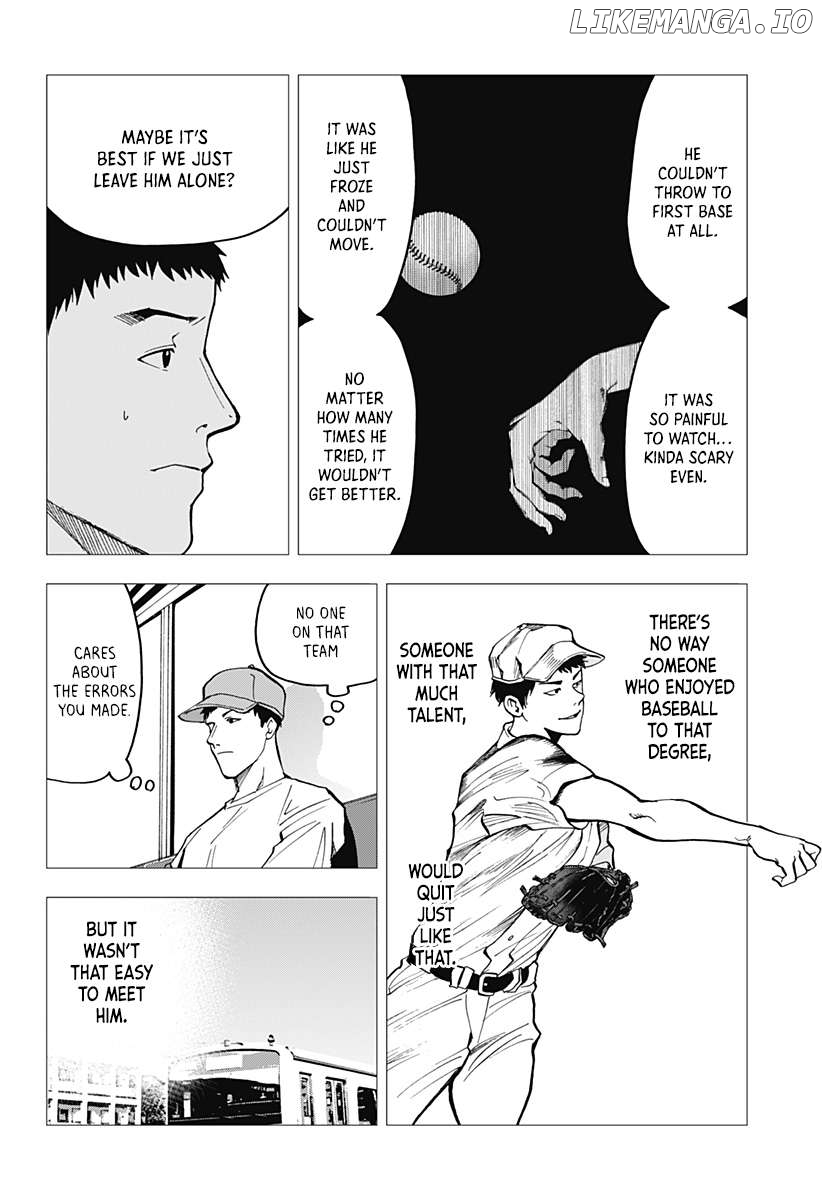 Boukyaku Battery Chapter 40 - page 12