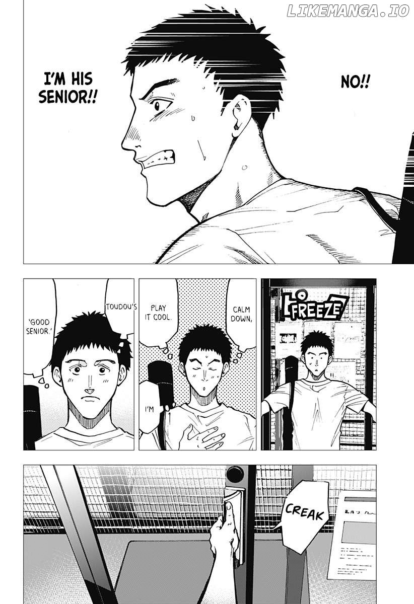 Boukyaku Battery Chapter 40 - page 18