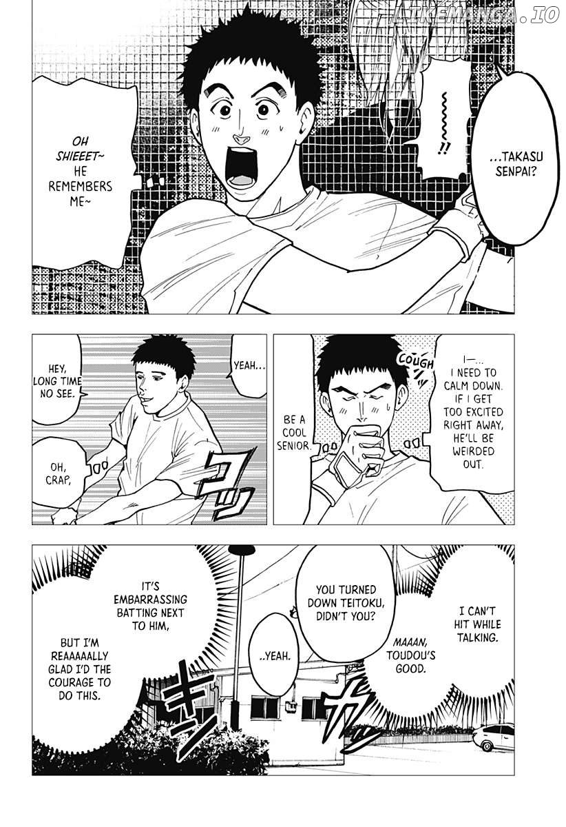Boukyaku Battery Chapter 40 - page 20