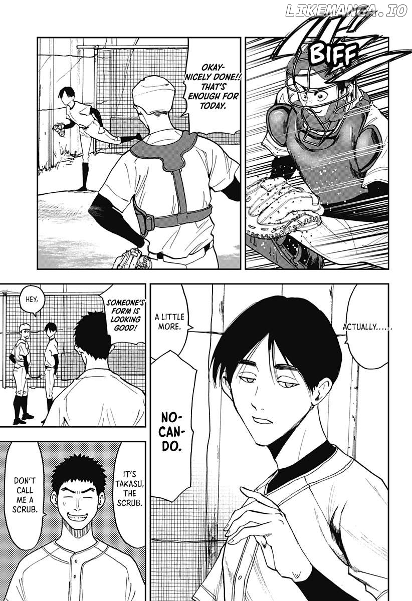 Boukyaku Battery Chapter 40 - page 21