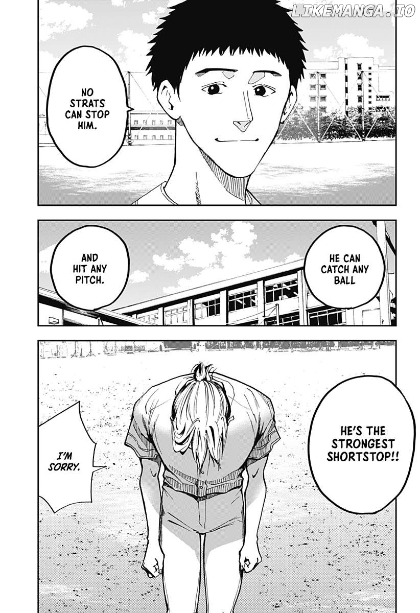 Boukyaku Battery Chapter 40 - page 23