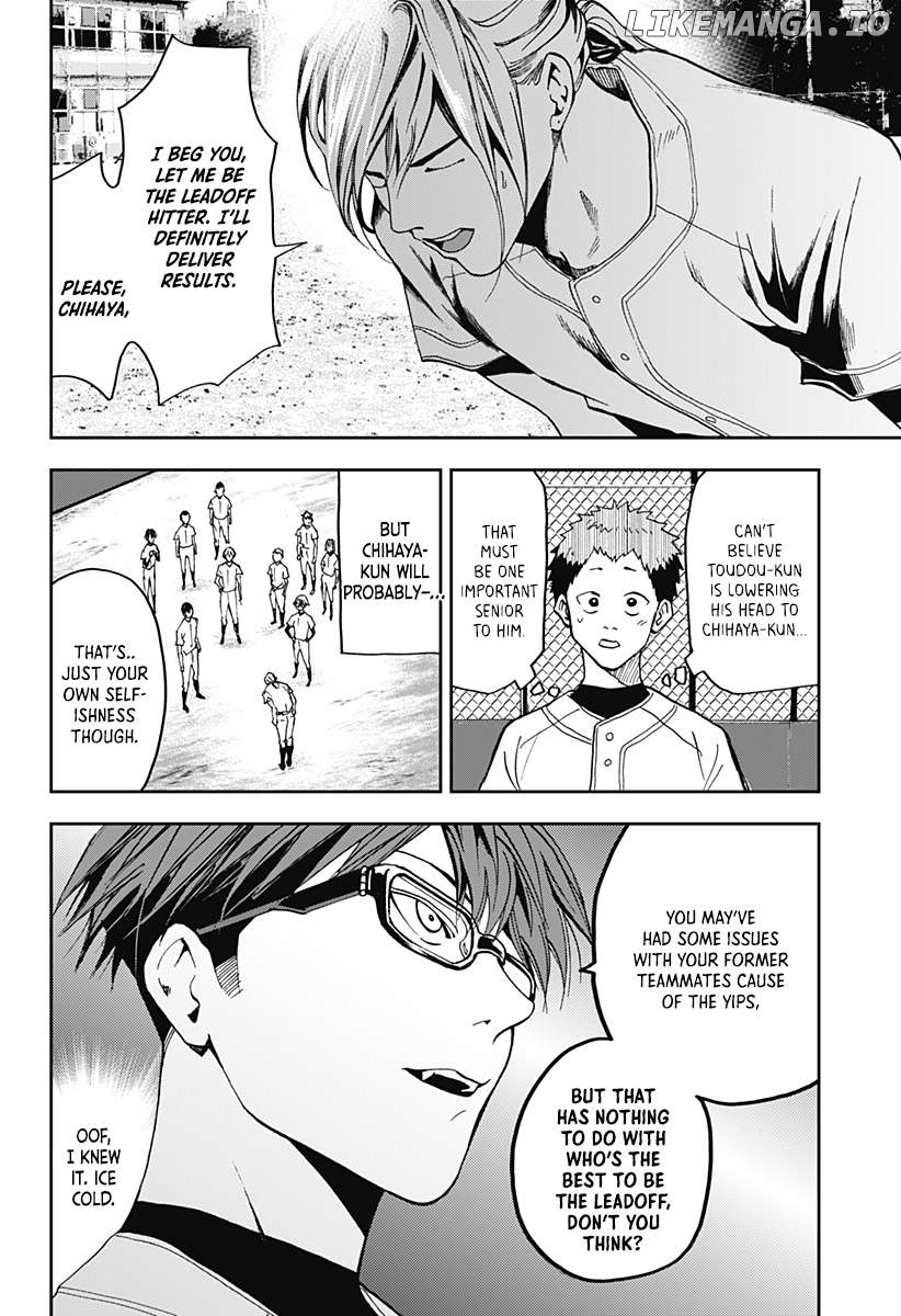 Boukyaku Battery Chapter 40 - page 24