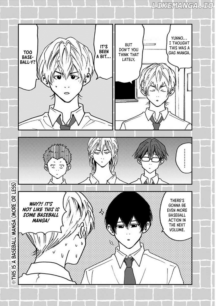 Boukyaku Battery Chapter 40 - page 29