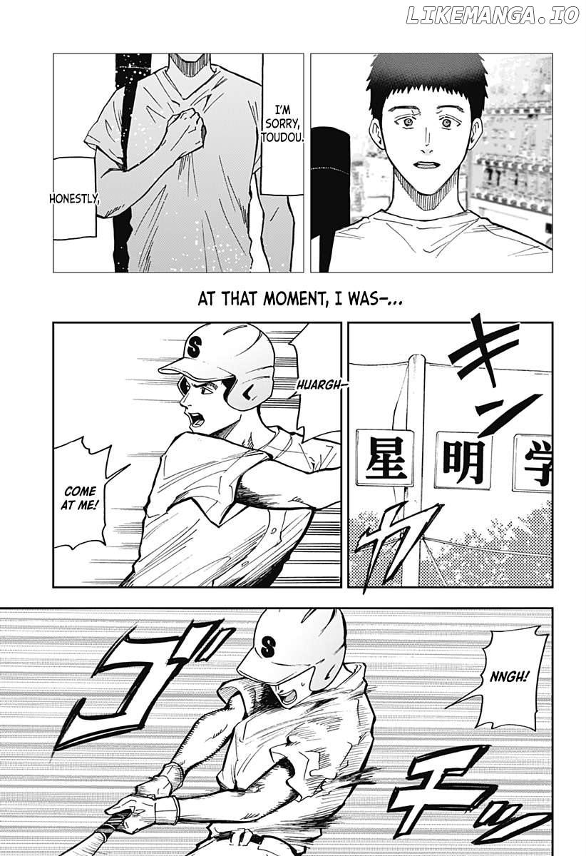 Boukyaku Battery Chapter 40 - page 3
