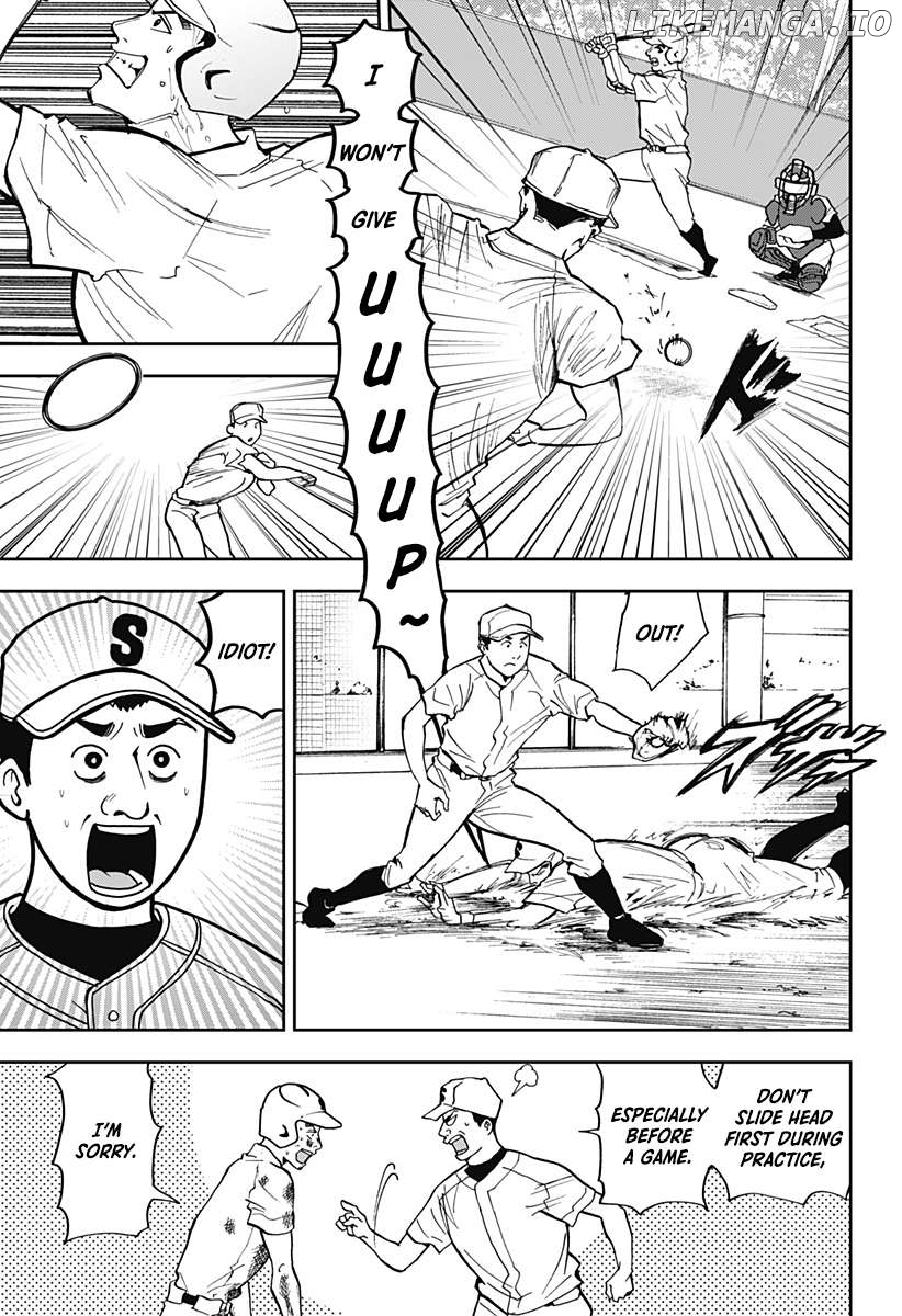 Boukyaku Battery Chapter 40 - page 5