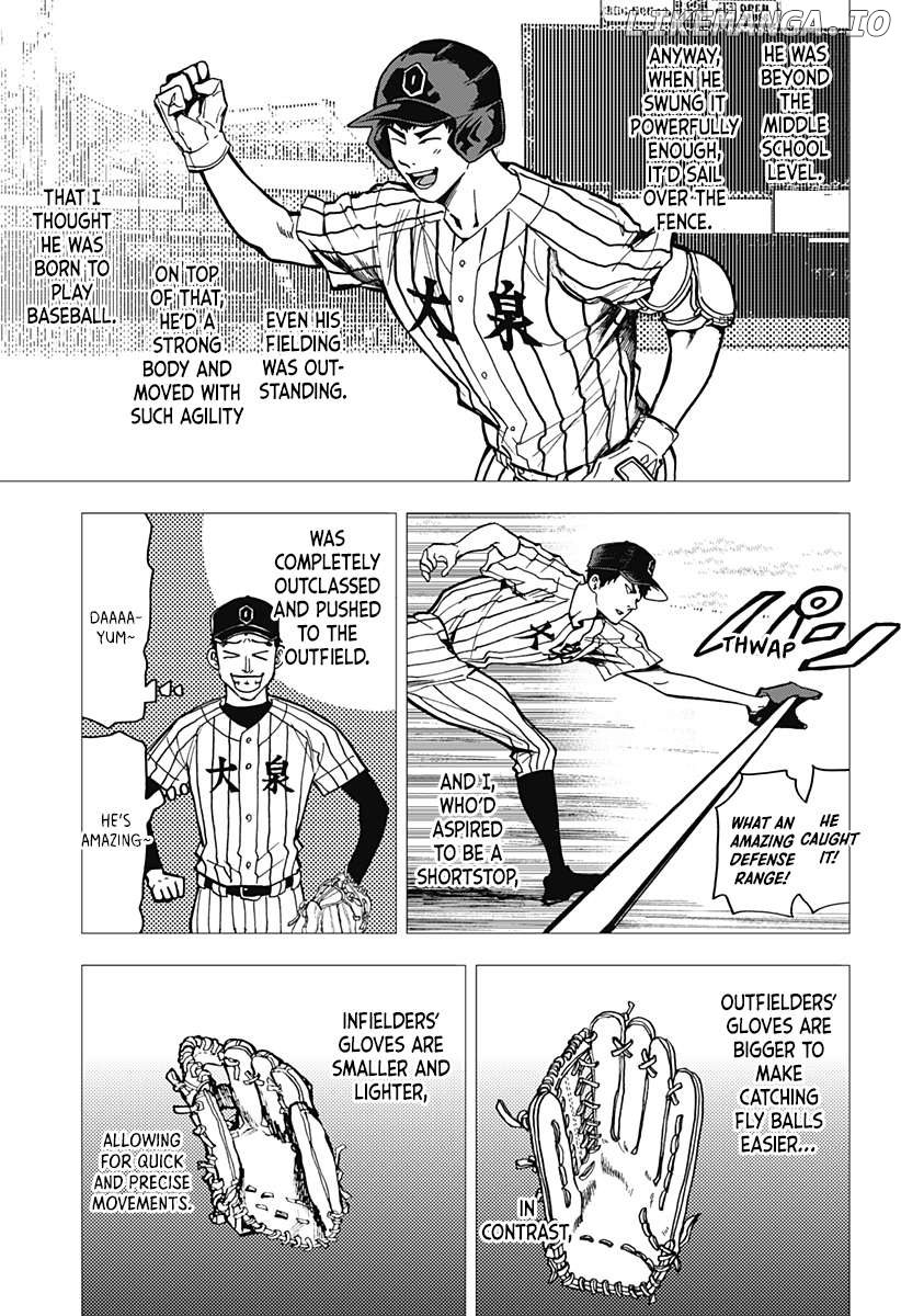 Boukyaku Battery Chapter 40 - page 7