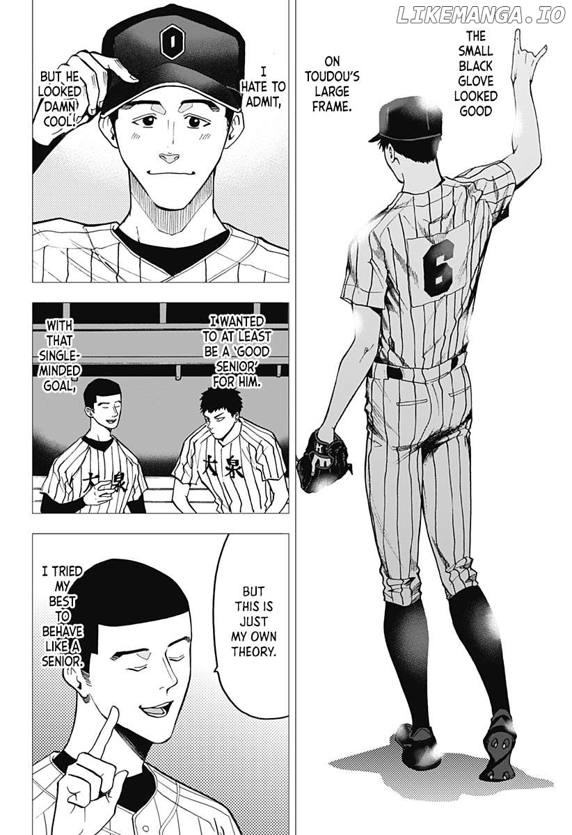 Boukyaku Battery Chapter 40 - page 8