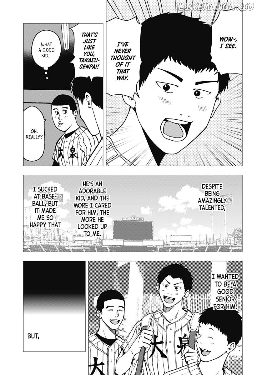 Boukyaku Battery Chapter 40 - page 9