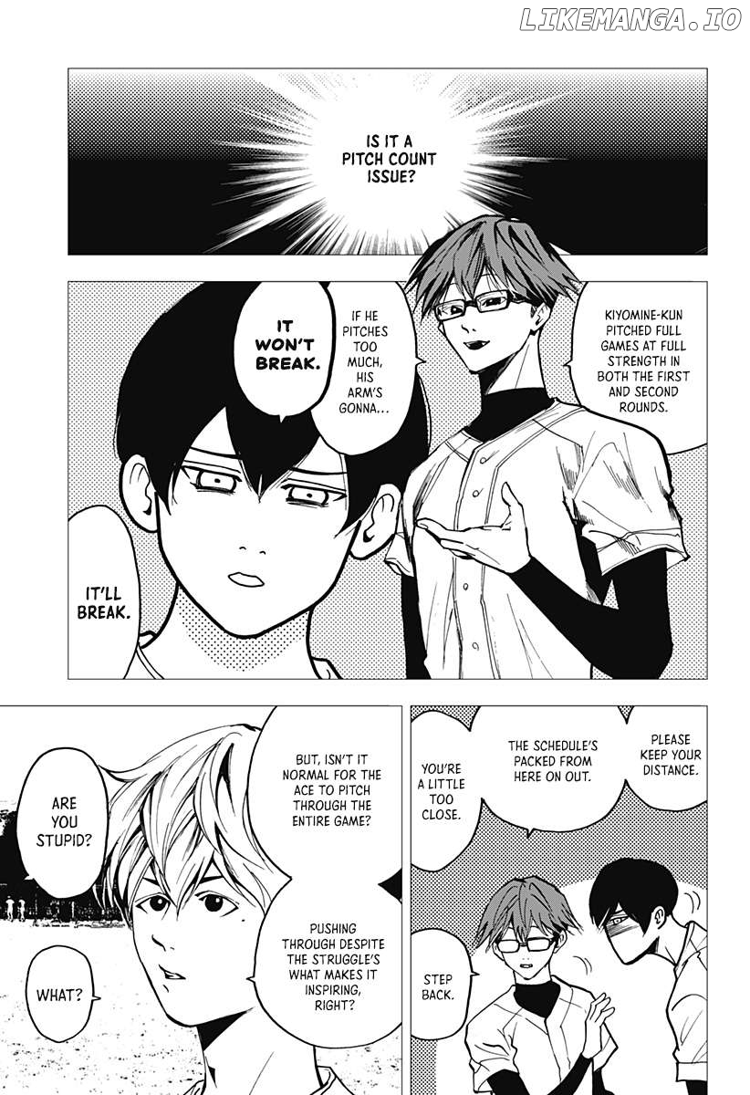 Boukyaku Battery Chapter 41 - page 5