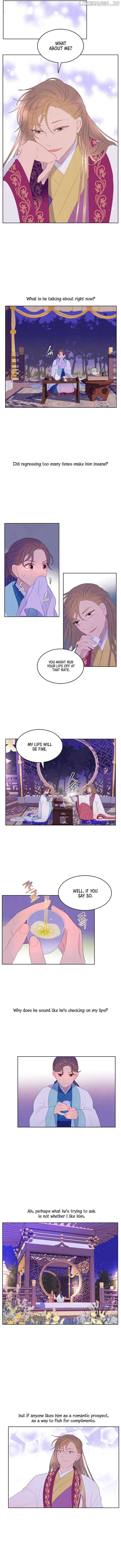 There's 49 Left, Master! Chapter 8 - page 4