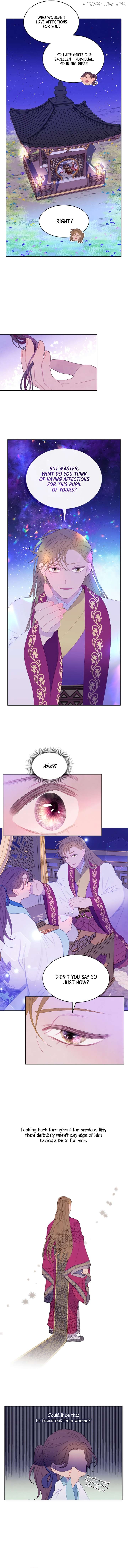 There's 49 Left, Master! Chapter 8 - page 5