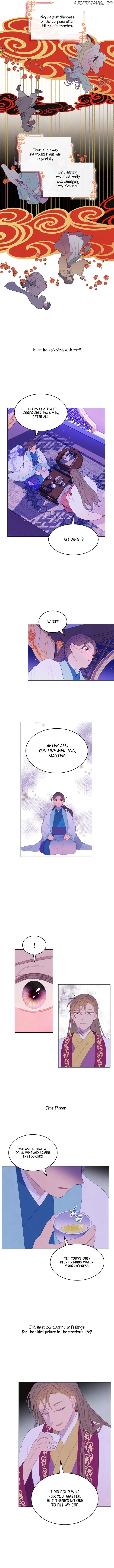 There's 49 Left, Master! Chapter 8 - page 6