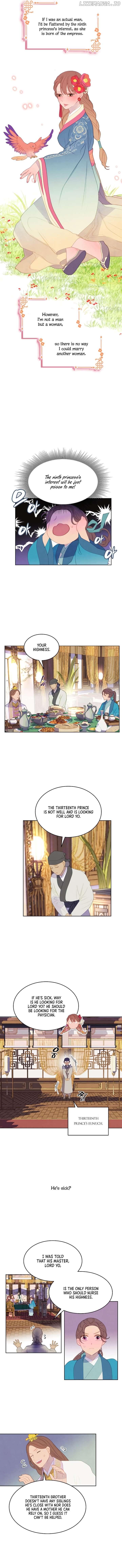 There's 49 Left, Master! Chapter 10 - page 2