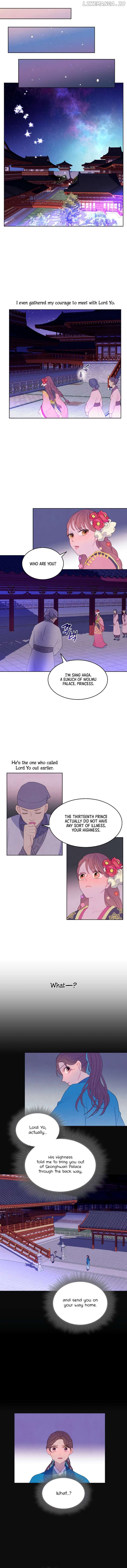 There's 49 Left, Master! Chapter 10 - page 4