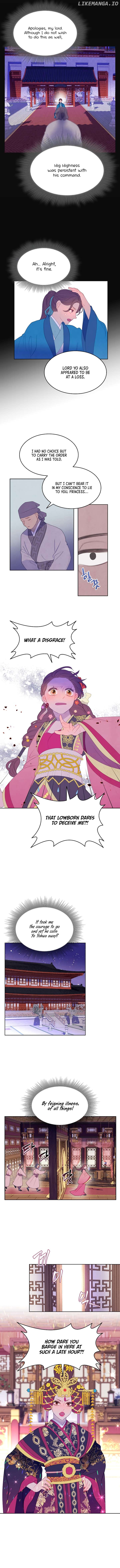 There's 49 Left, Master! Chapter 10 - page 5