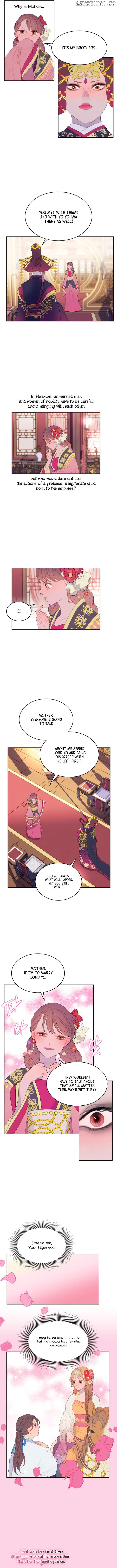 There's 49 Left, Master! Chapter 10 - page 6
