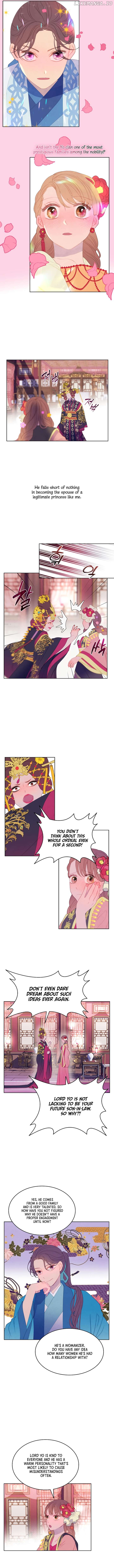 There's 49 Left, Master! Chapter 10 - page 7