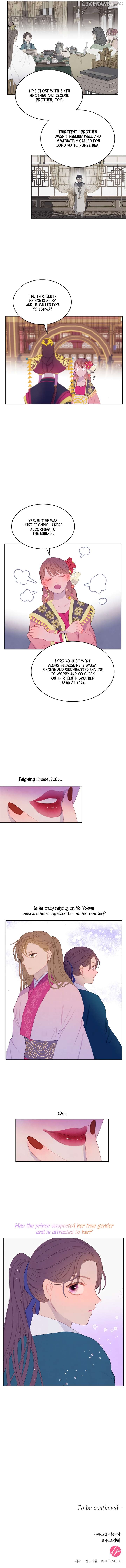 There's 49 Left, Master! Chapter 10 - page 8