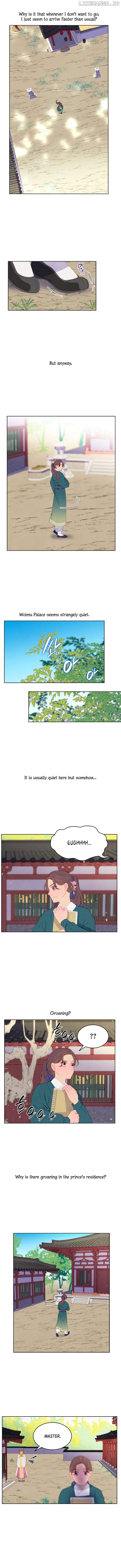 There's 49 Left, Master! Chapter 11 - page 2