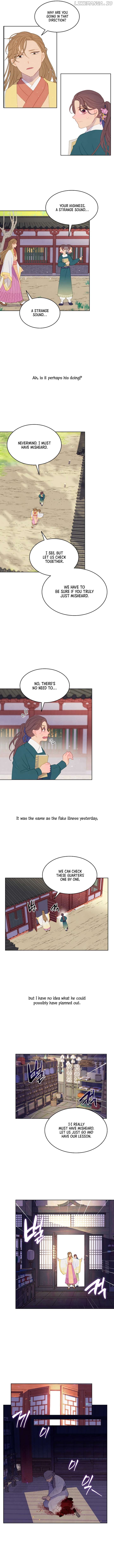 There's 49 Left, Master! Chapter 11 - page 3