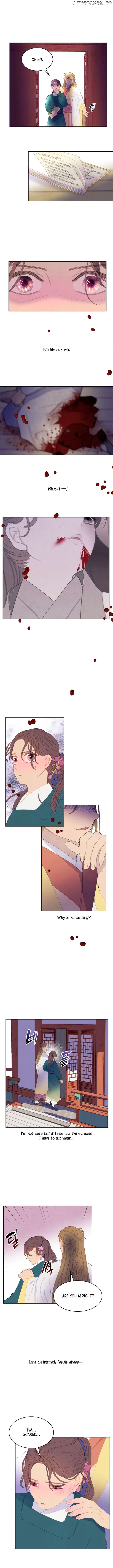 There's 49 Left, Master! Chapter 11 - page 4