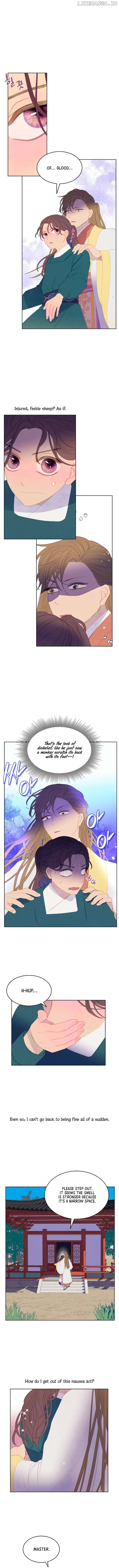 There's 49 Left, Master! Chapter 11 - page 5