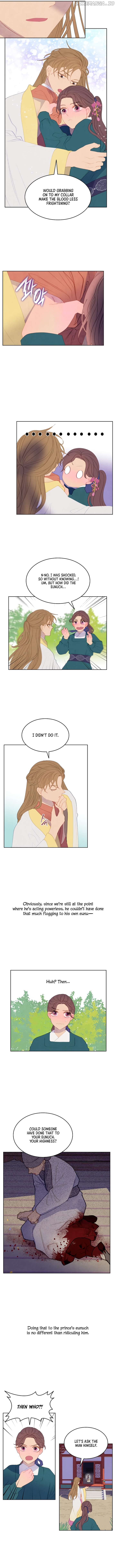 There's 49 Left, Master! Chapter 11 - page 6