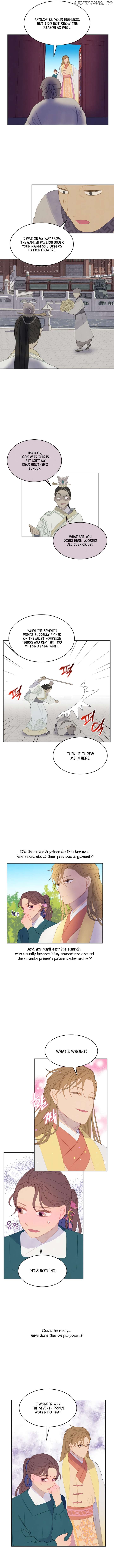 There's 49 Left, Master! Chapter 11 - page 7