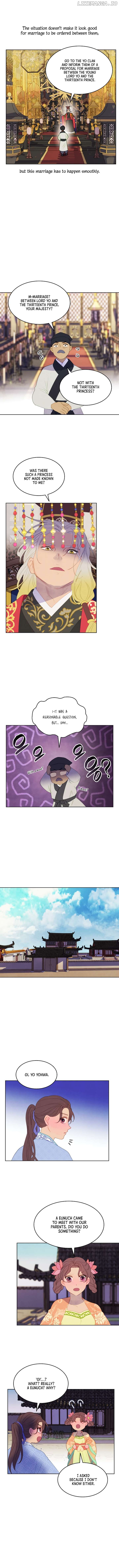 There's 49 Left, Master! Chapter 12 - page 6