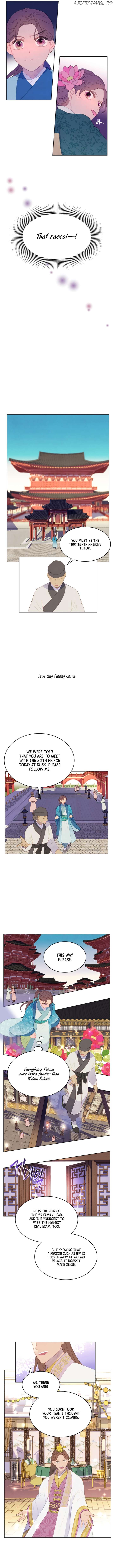 There's 49 Left, Master! Chapter 9 - page 3
