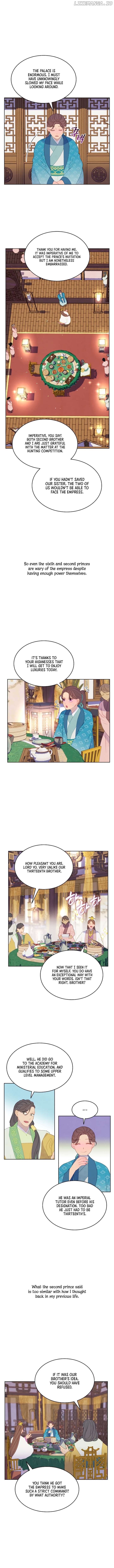 There's 49 Left, Master! Chapter 9 - page 4
