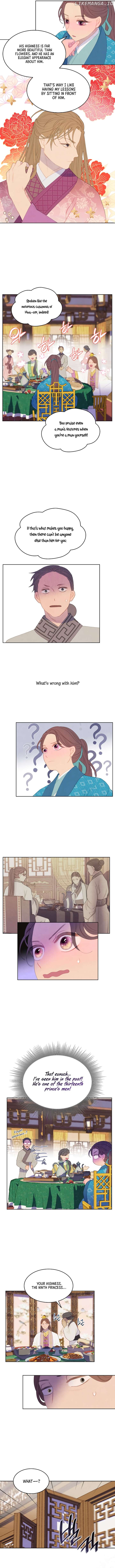 There's 49 Left, Master! Chapter 9 - page 6