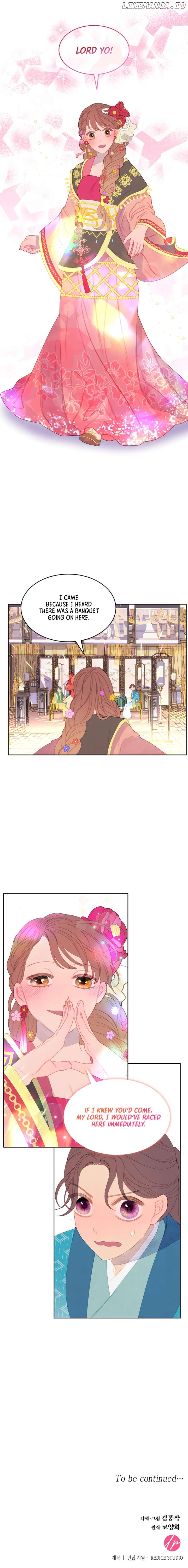 There's 49 Left, Master! Chapter 9 - page 7