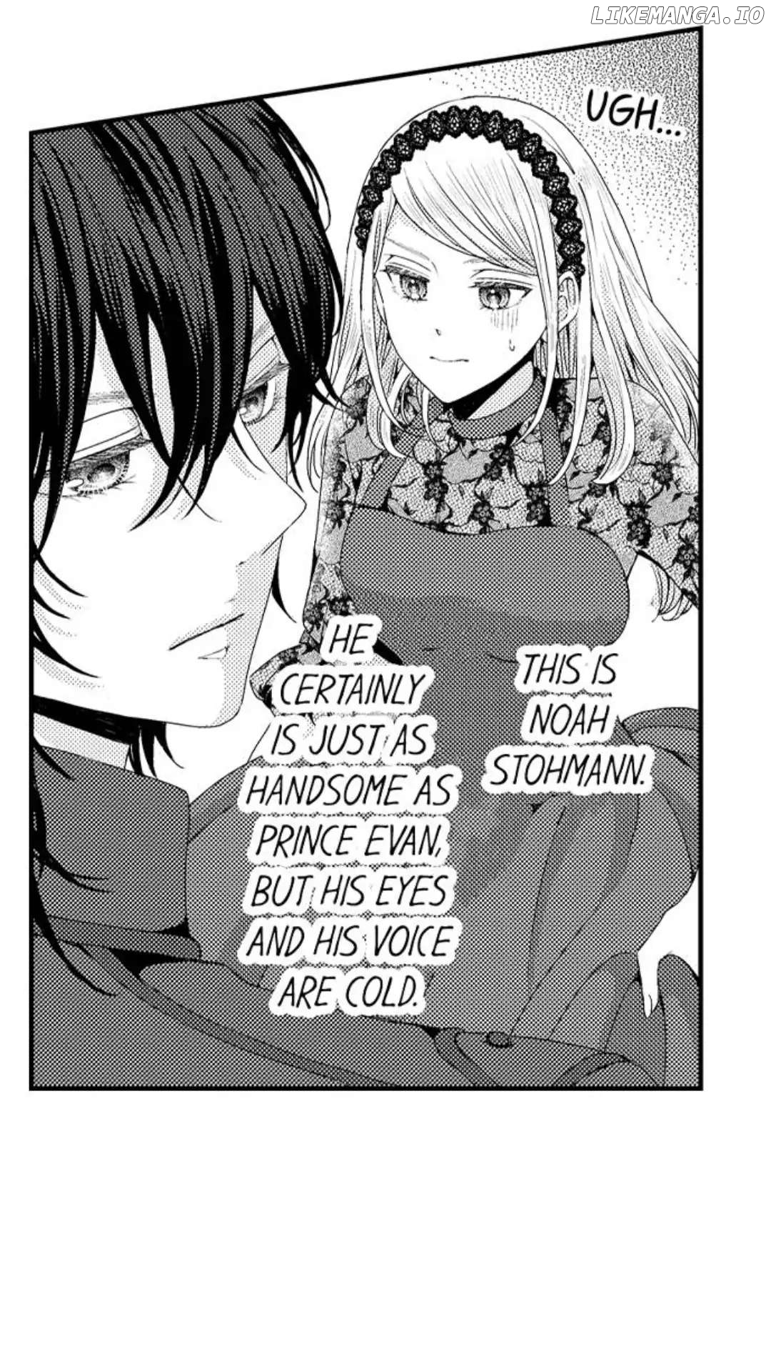 Ouji wa Tsuki ni Ai wo Sasayaku Chapter 1 - page 31