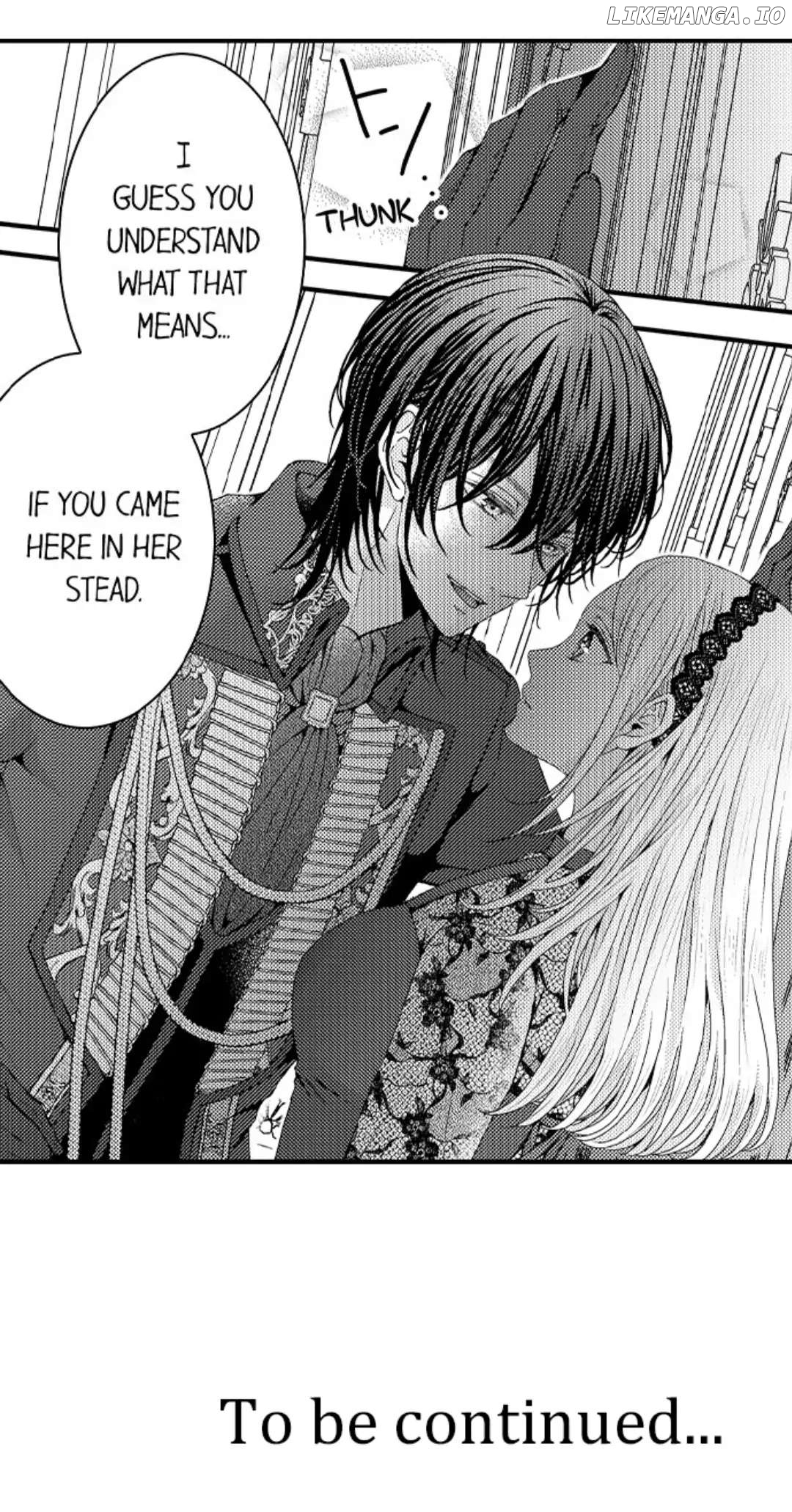 Ouji wa Tsuki ni Ai wo Sasayaku Chapter 1 - page 40